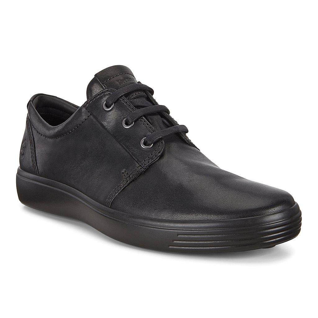 Baskets Ecco Soft 7 Homme Noir 5042-ZRPAC